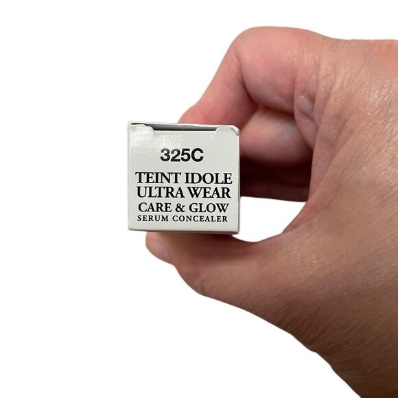 Lancome Teint Idole Ultra Wear Care & Glow Serum Concealer 325C - Picture 2 of 7